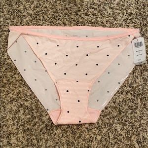 NWT Soma bikini underwear